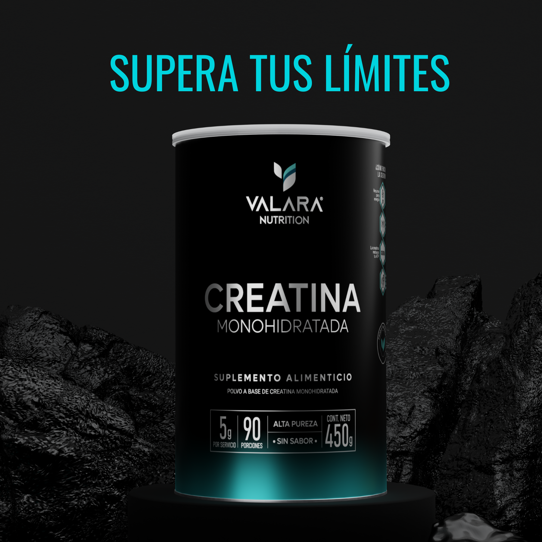 Creatina Monohidratada