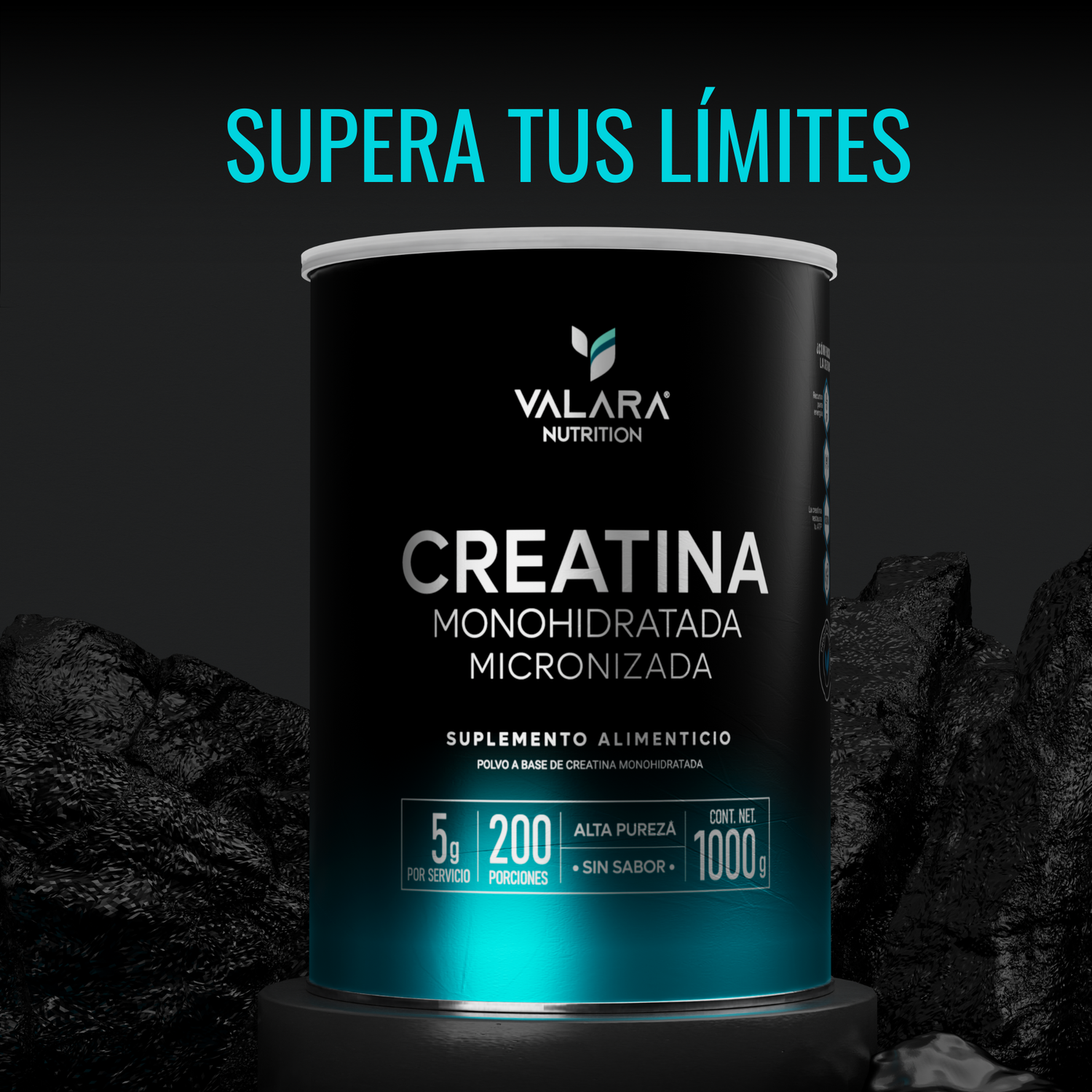 Creatina Monohidratada