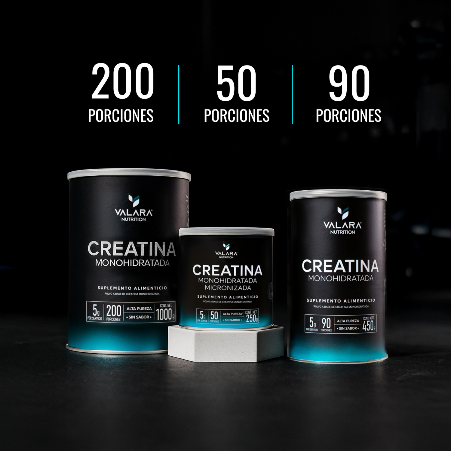 Creatina Monohidratada