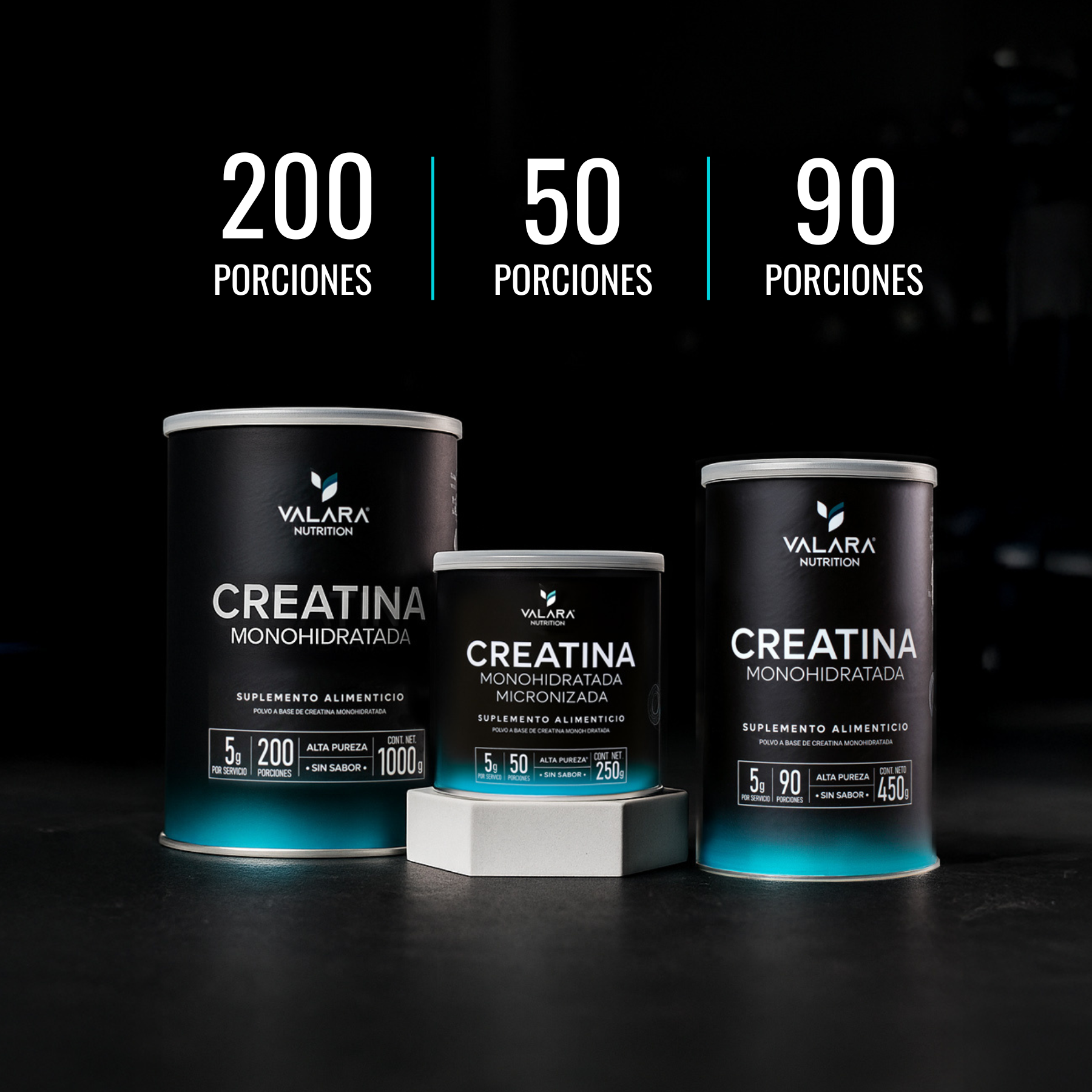 Creatina Monohidratada