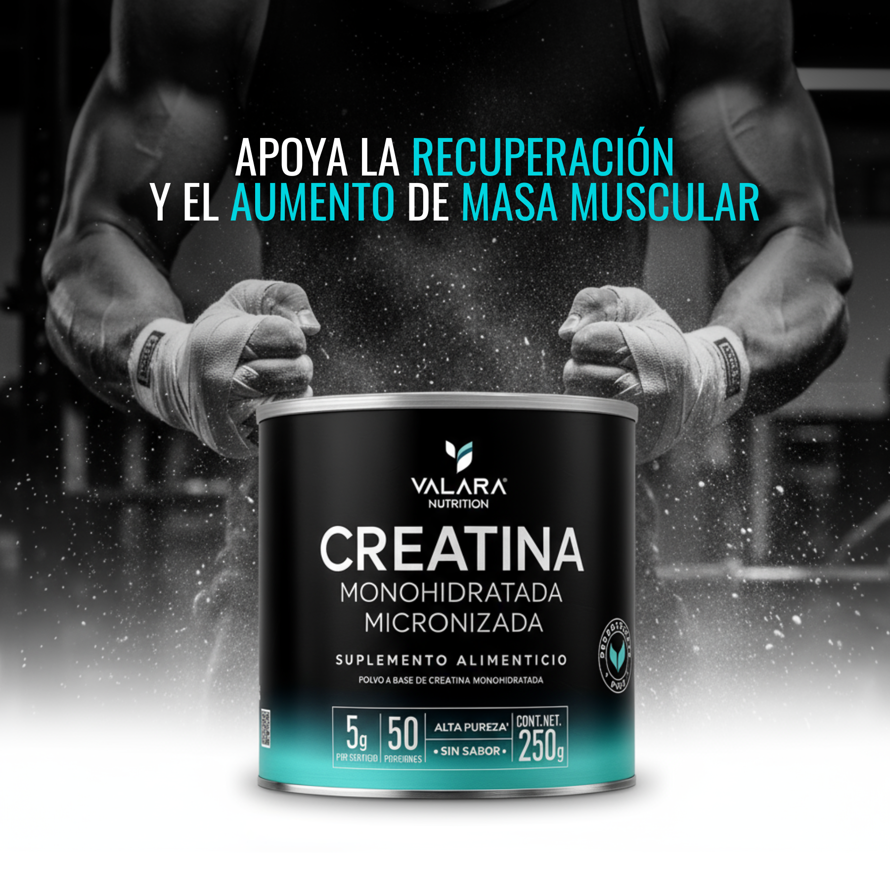 Creatina Monohidratada