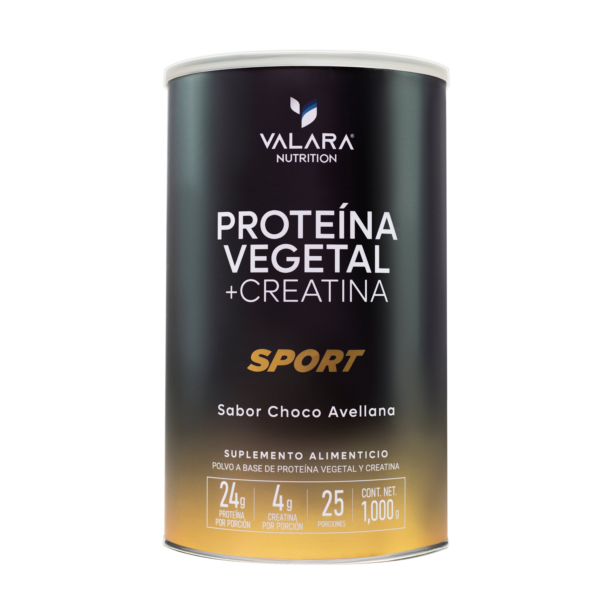 Proteína Sport: Proteína Vegana + Creatina Monohidratada 1 Kg