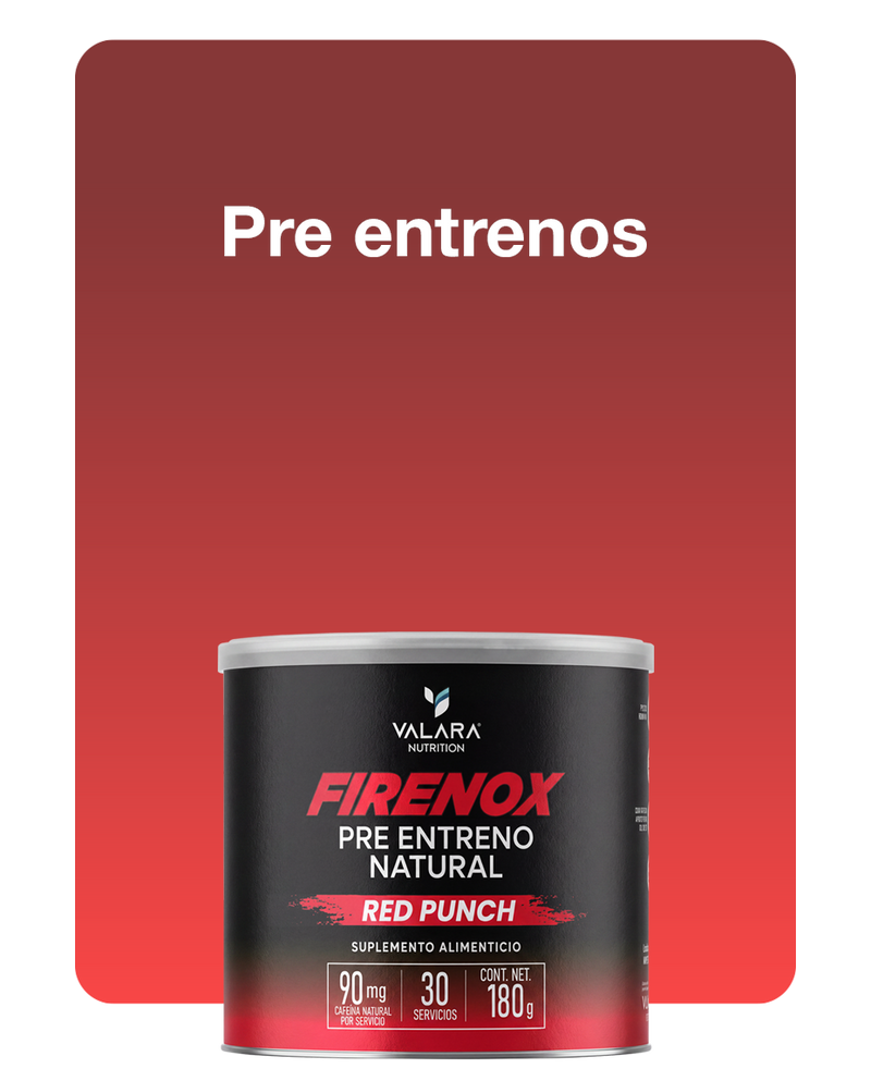 Fit Beauty y Balance Blends
