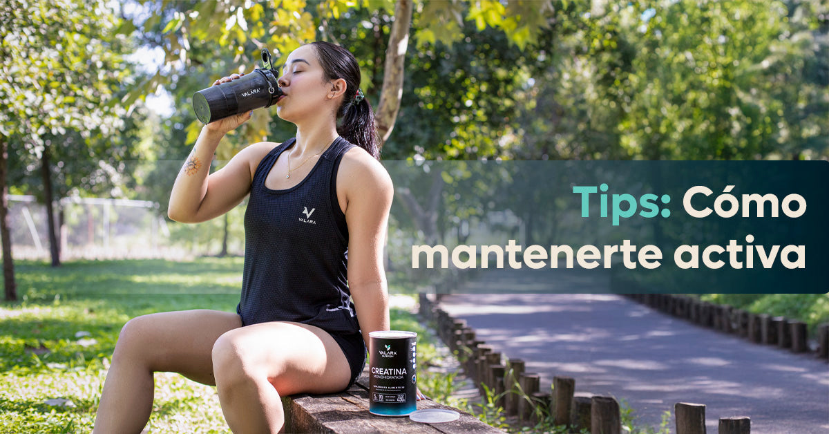 Cómo Mejorar tu Rendimiento y Energía con Entrenamiento y Suplementación