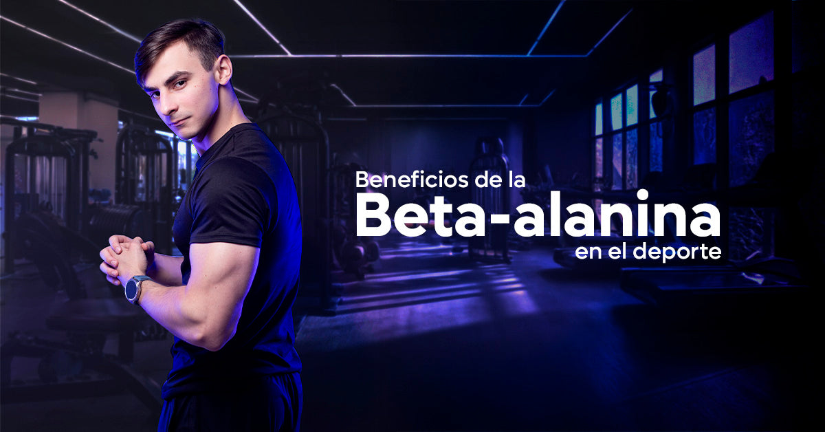 Beneficios De La Beta Alanina En El Deporte