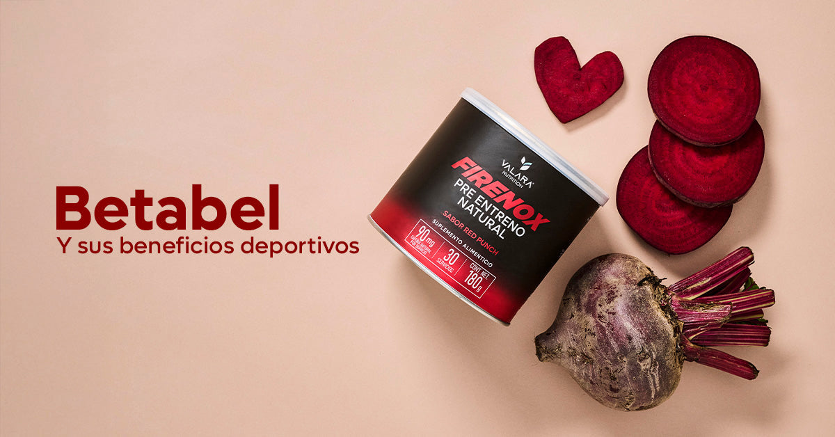 Beneficios deportivos de Betabel