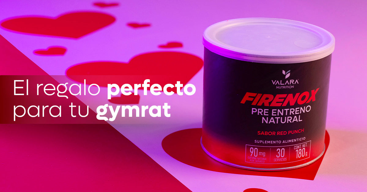 El Regalo Perfecto para tu Gymrat