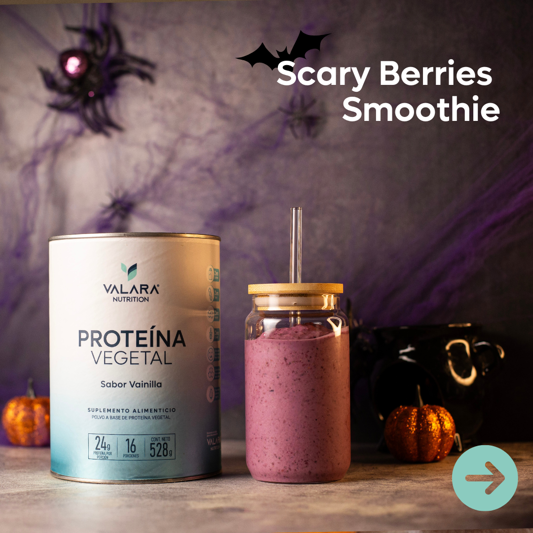 Scarry Berries Smoothie