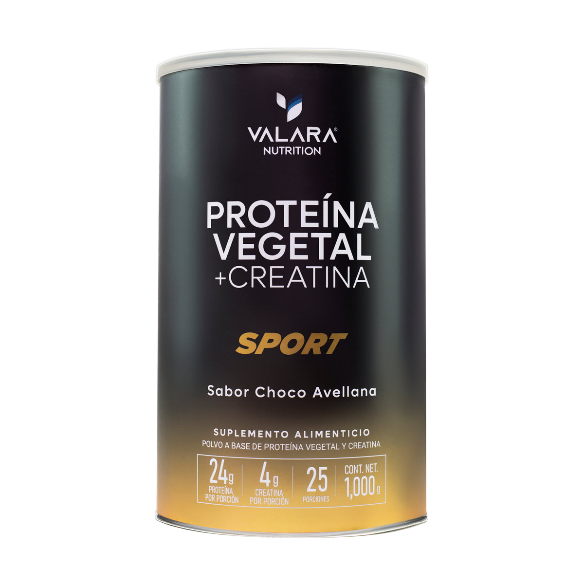 Proteína Sport: Proteína Vegana con Creatina Monohidratada y Magnesio -  1 Kg