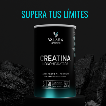 Creatina Monohidratada