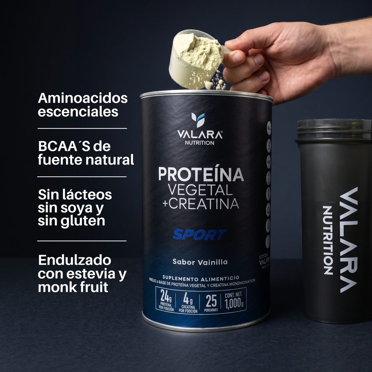 Proteína sport