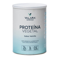 Proteína Vegetal sabor Vainilla