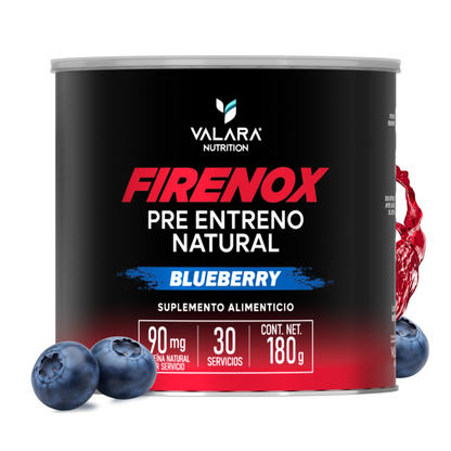 Firenox Pre-Entreno Natural