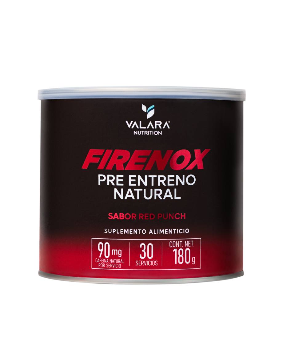 Firenox sabor Red Punch 180g