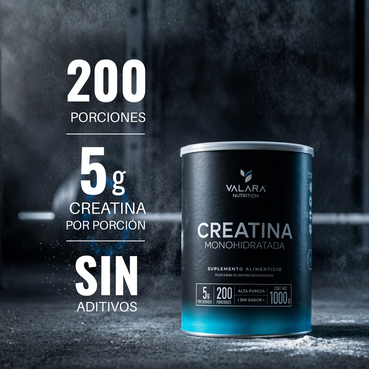 Creatina Monohidratada