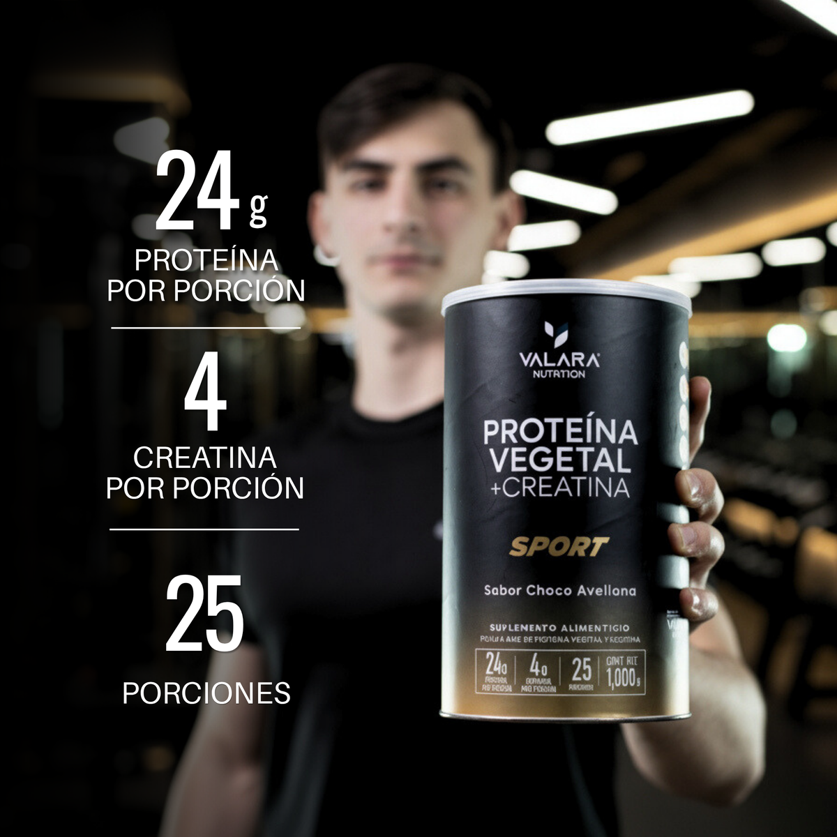 Proteína sport