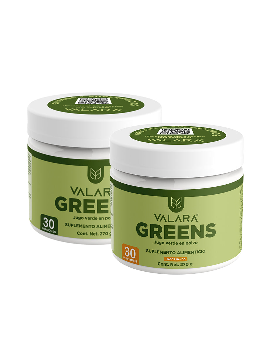 BUNDLE 2 Greens