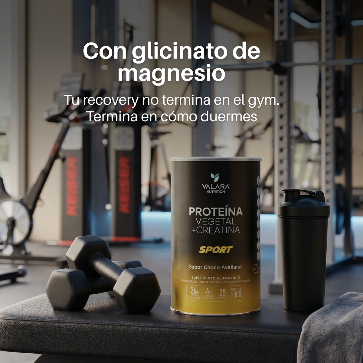 Proteína sport