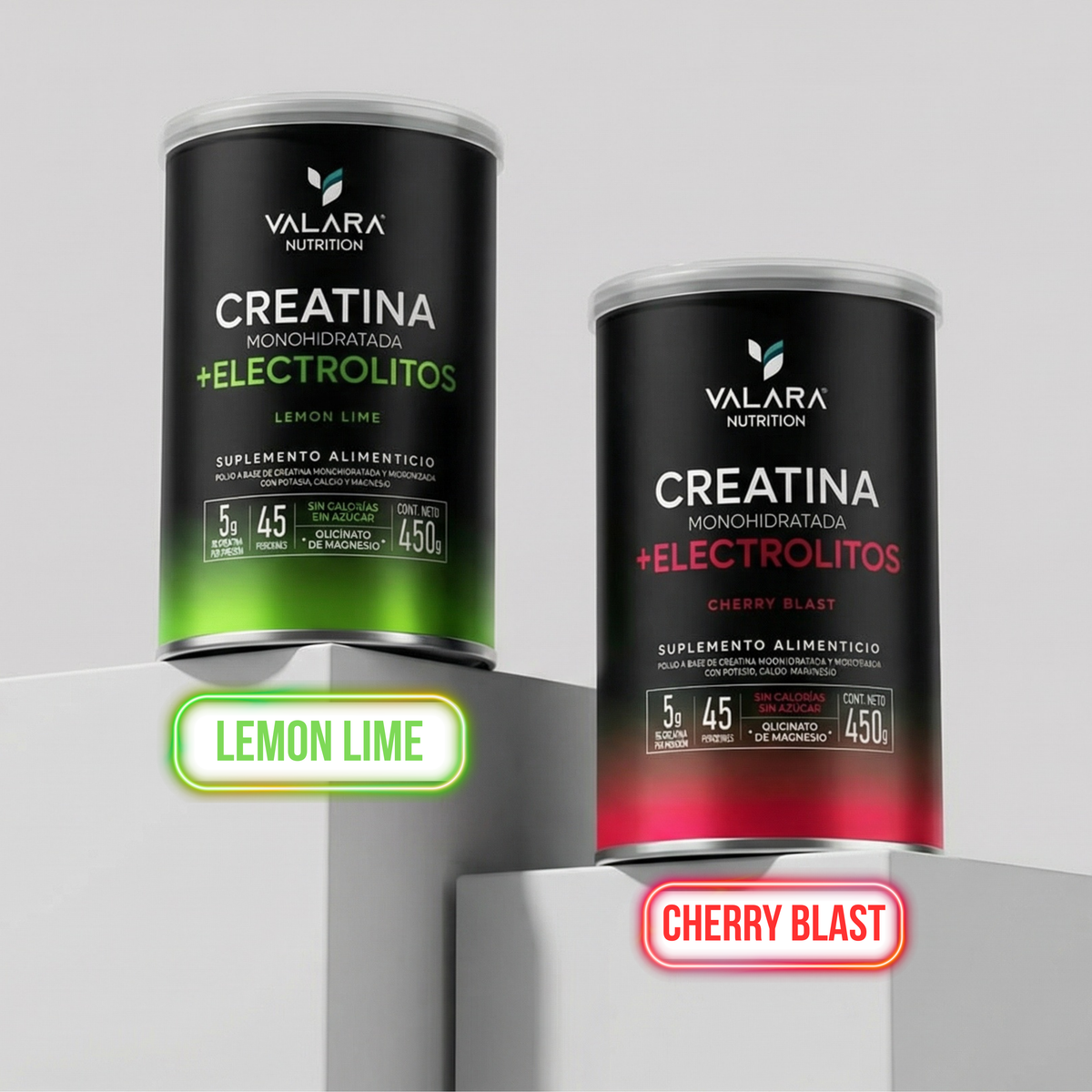Creatina con Electrolitos