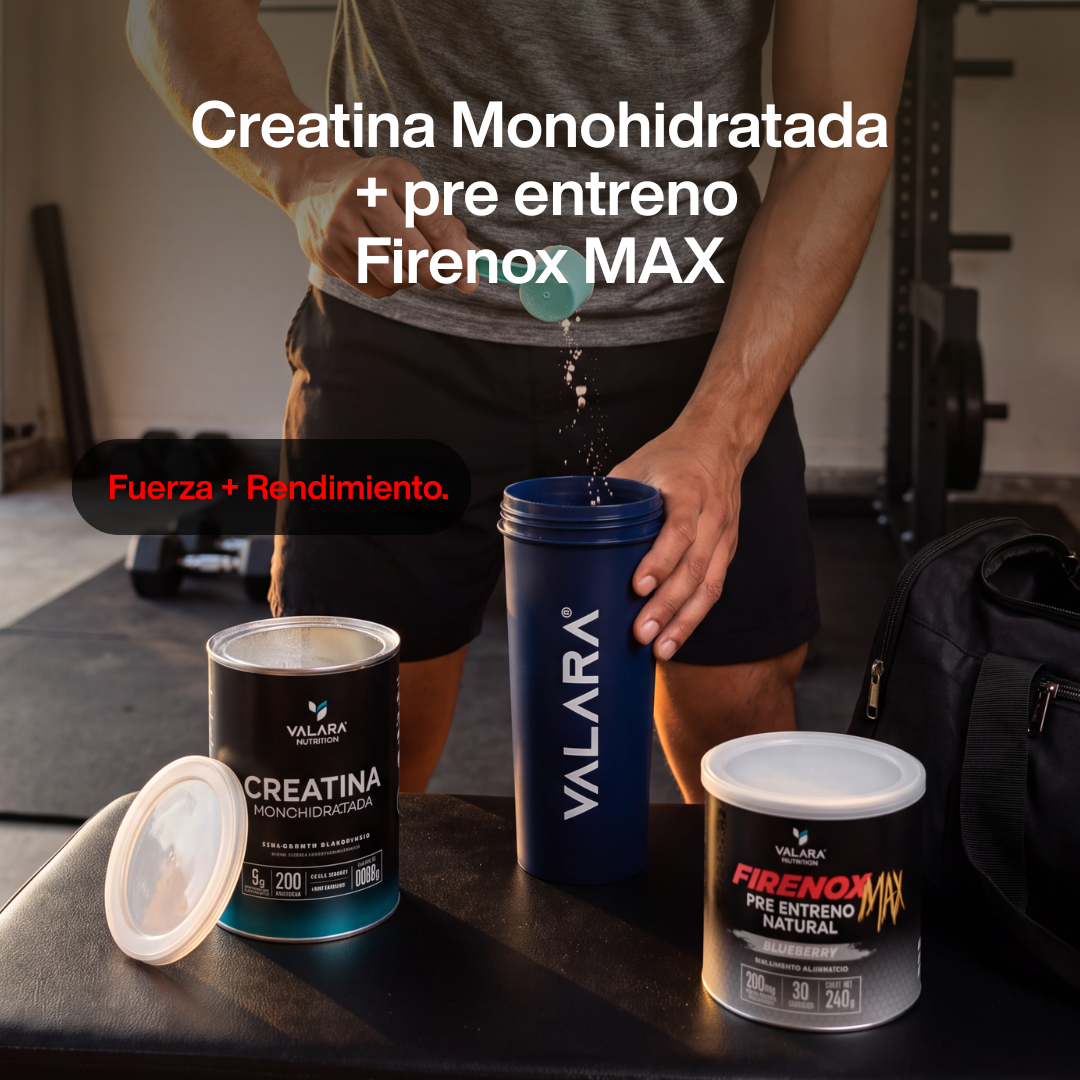 Fuerza & Rendimiento