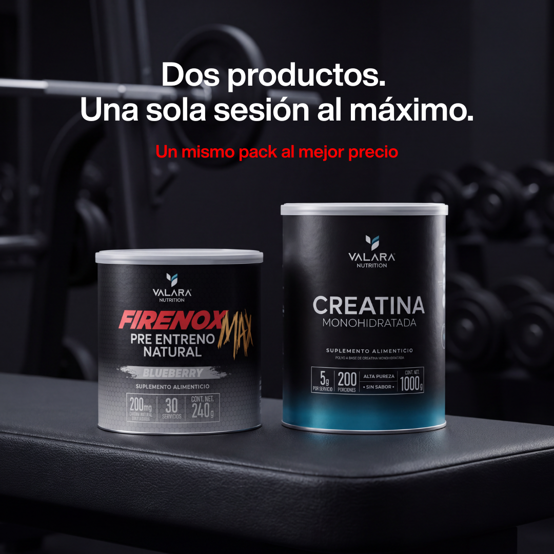 Fuerza & Rendimiento
