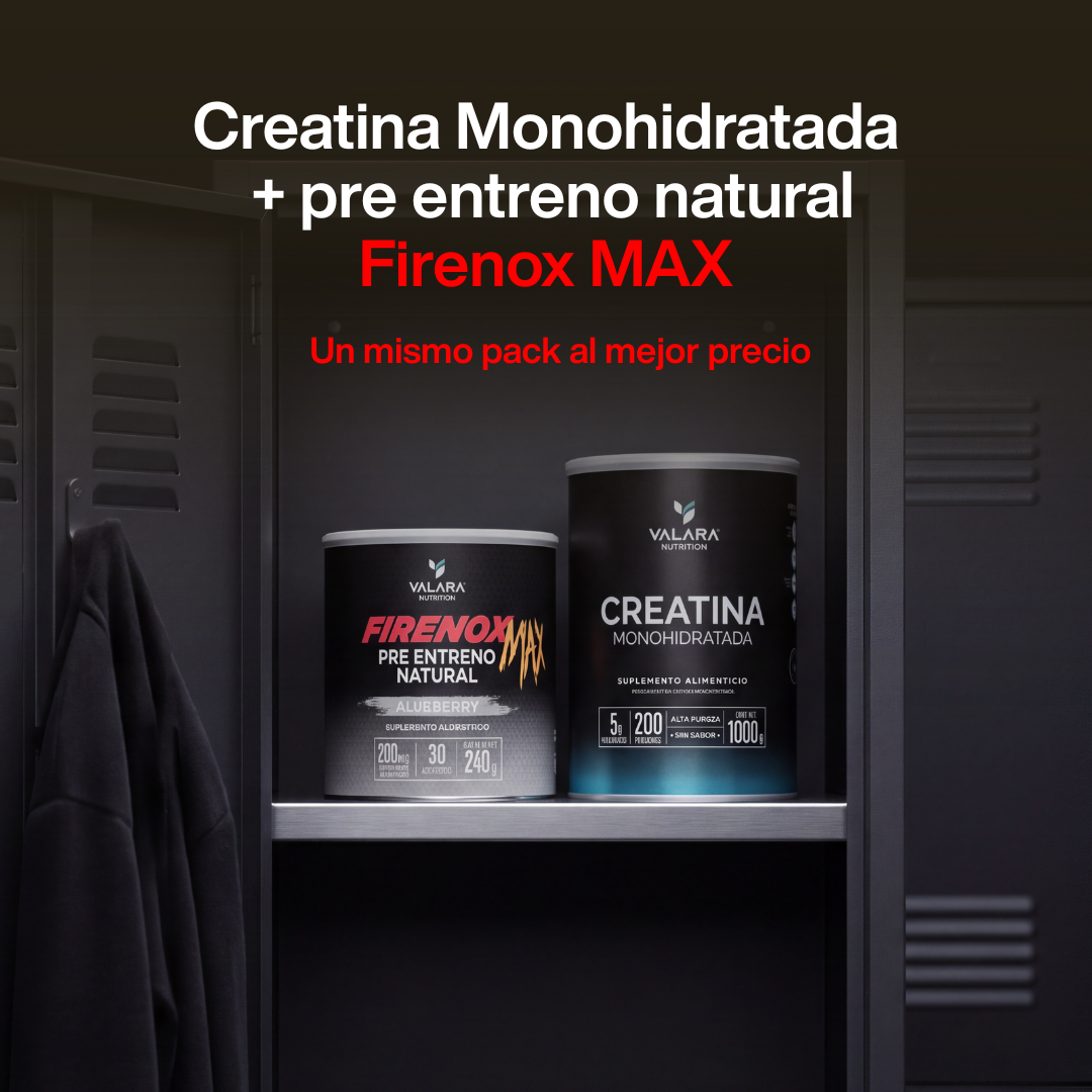 Fuerza & Rendimiento