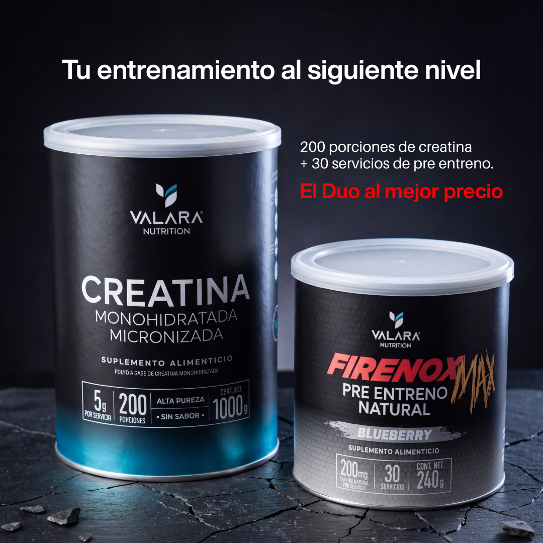 Fuerza & Rendimiento