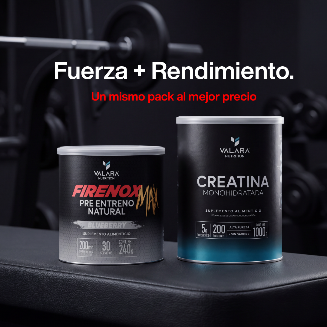 Fuerza & Rendimiento