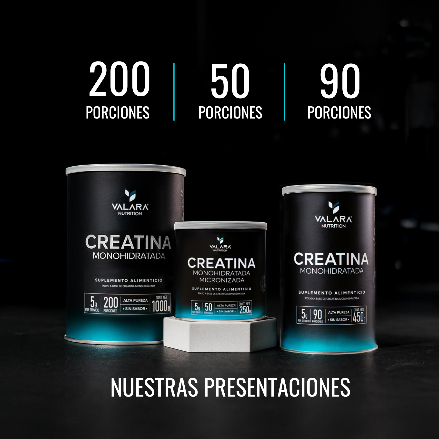 Creatina Monohidratada