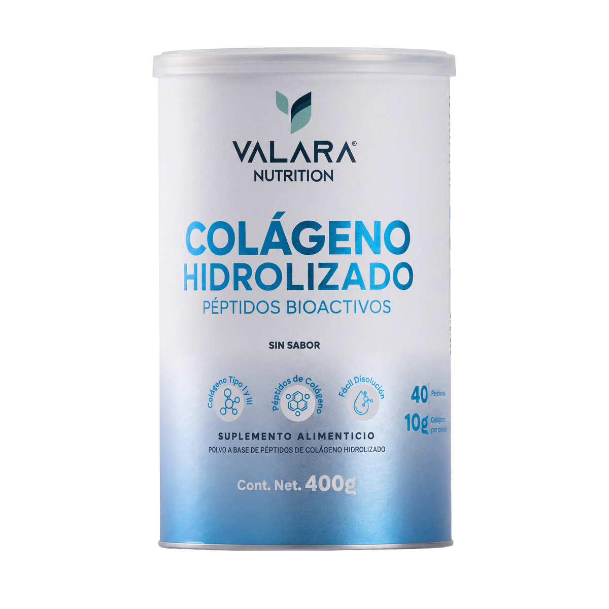Colágeno hidrolizado