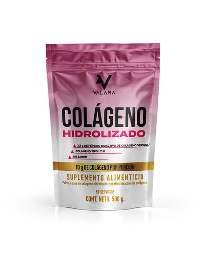 Colágeno Bioactivo: Piel Radiante y Articulaciones Saludables