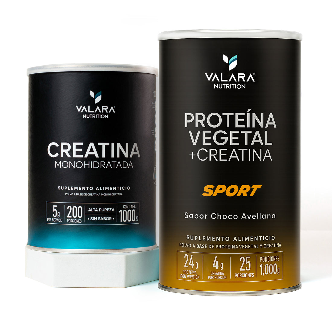 Combo Creatina + Proteína Sport