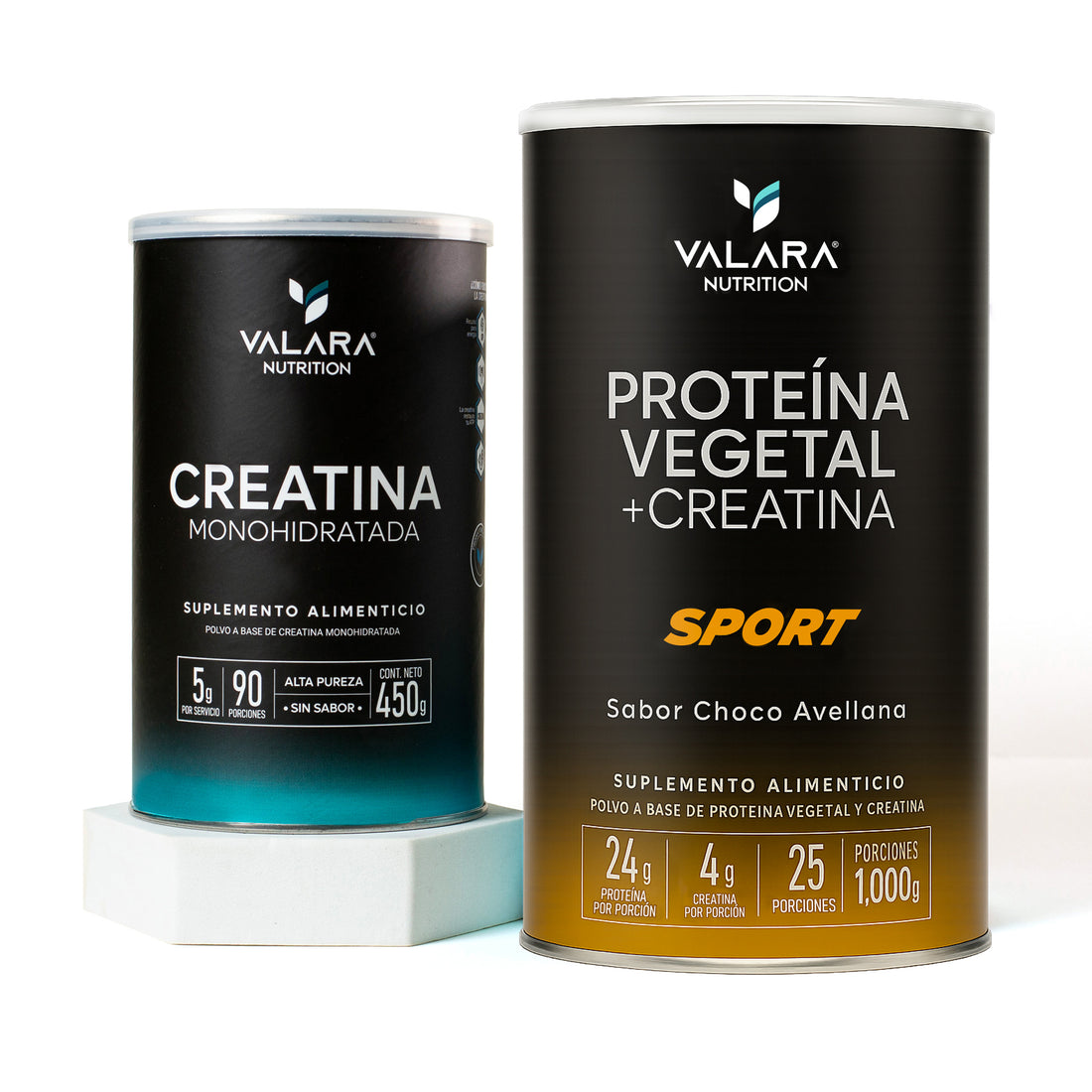 Combo Creatina + Proteína Sport