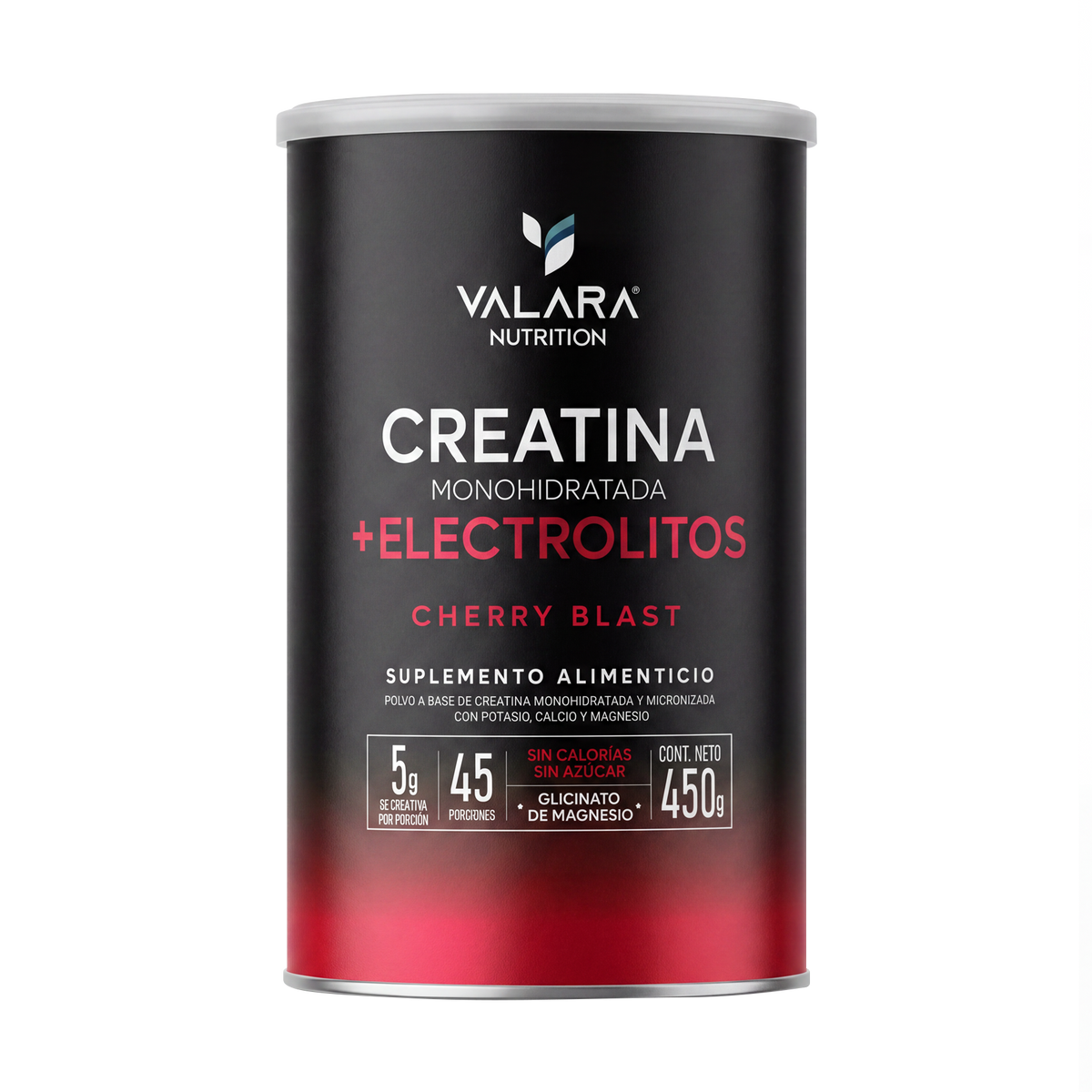 Creatina con Electrolitos