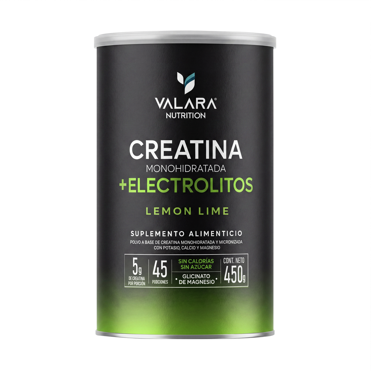 Creatina con Electrolitos