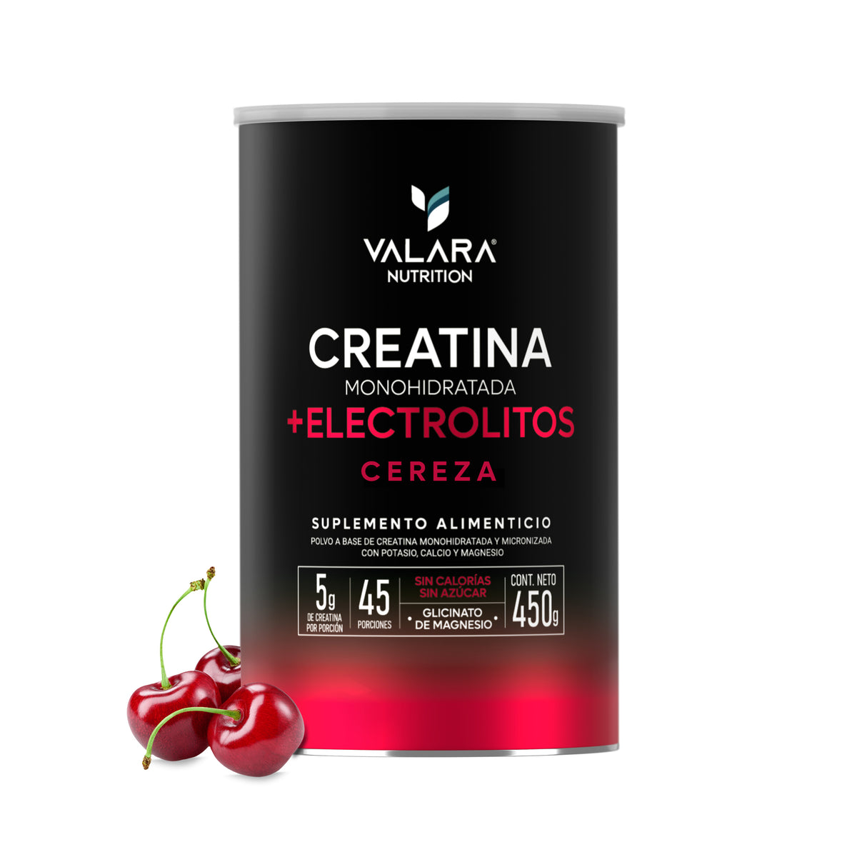Creatina con Electrolitos