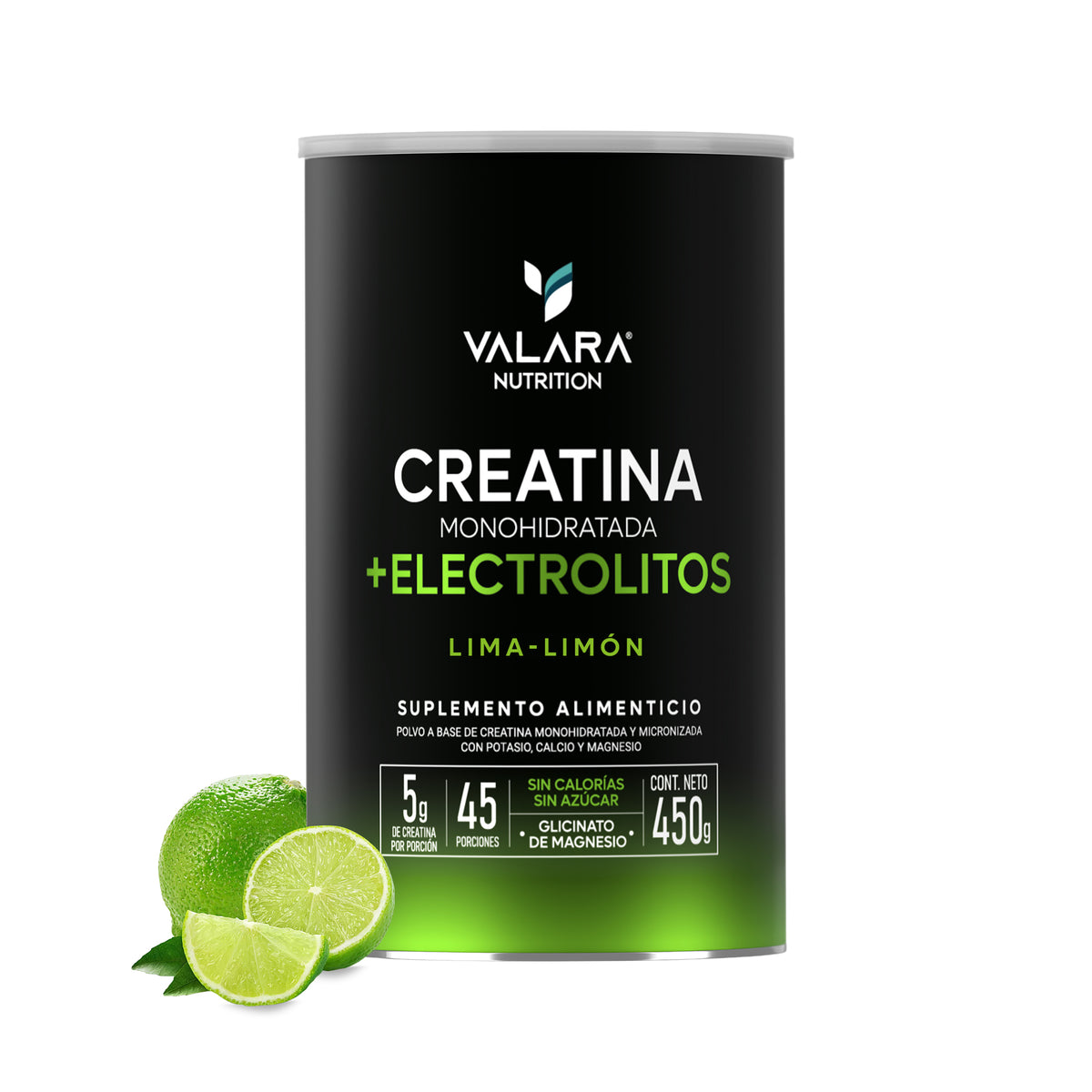Creatina con Electrolitos