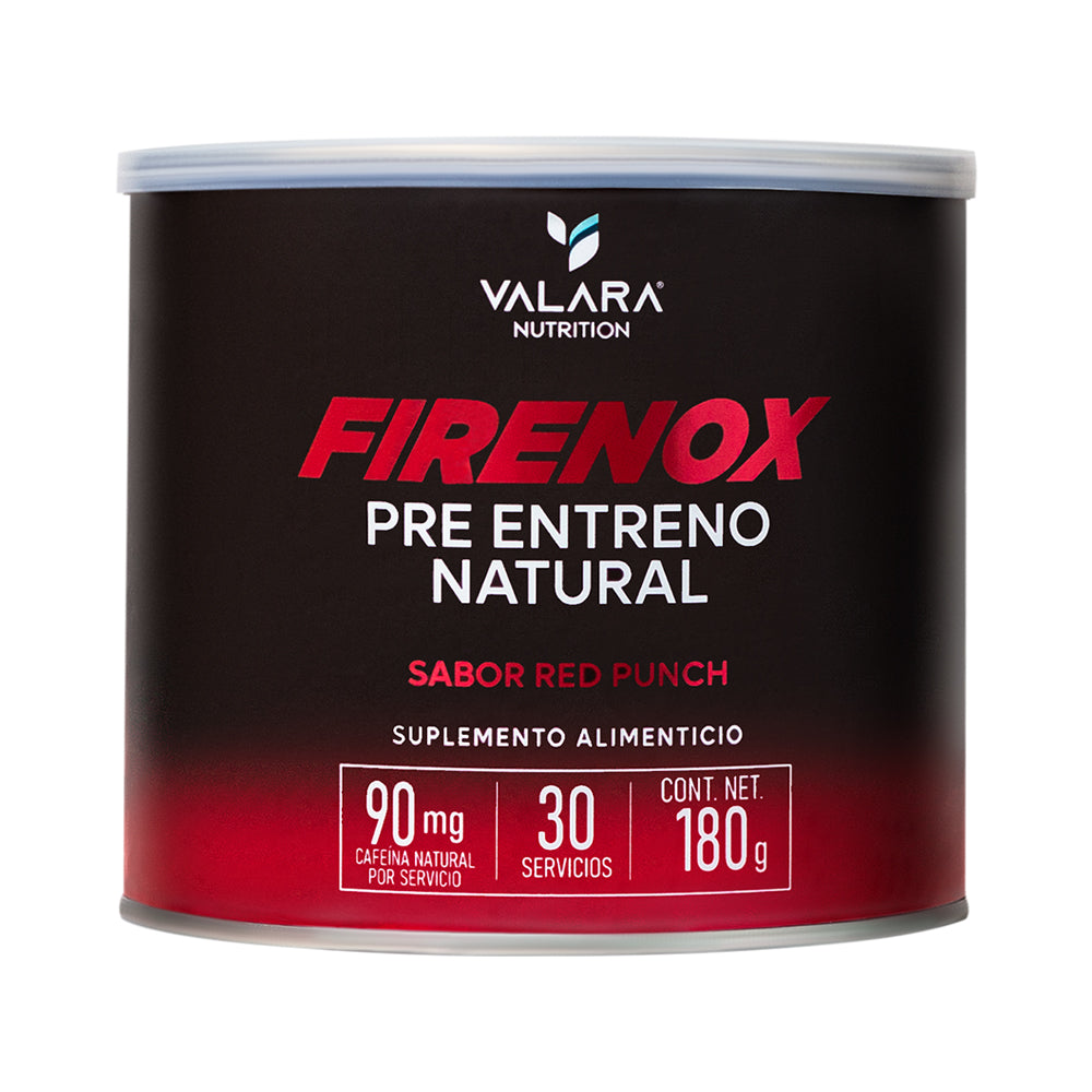 Firenox sabor Red Punch 180g
