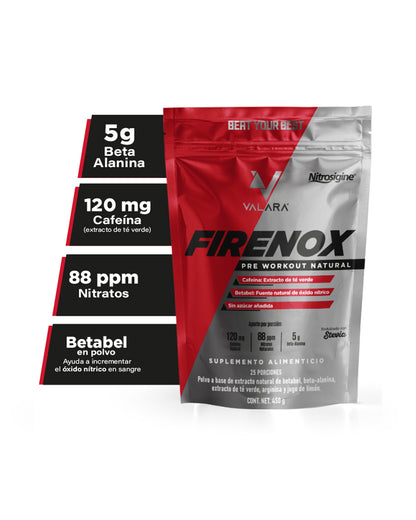 Firenox sabor Original 450g