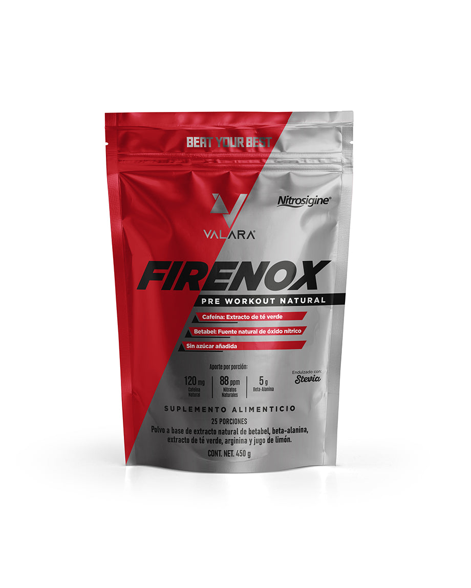 Firenox sabor Original 450g