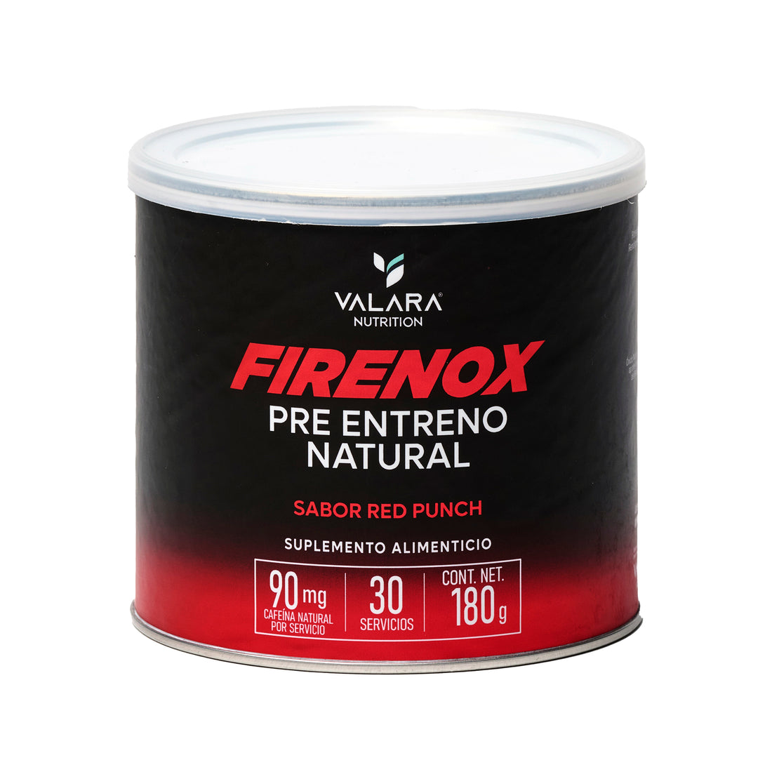 Firenox sabor Red Punch