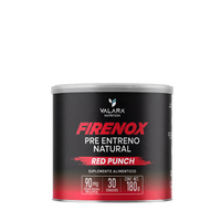 Firenox Pre-Entreno Natural