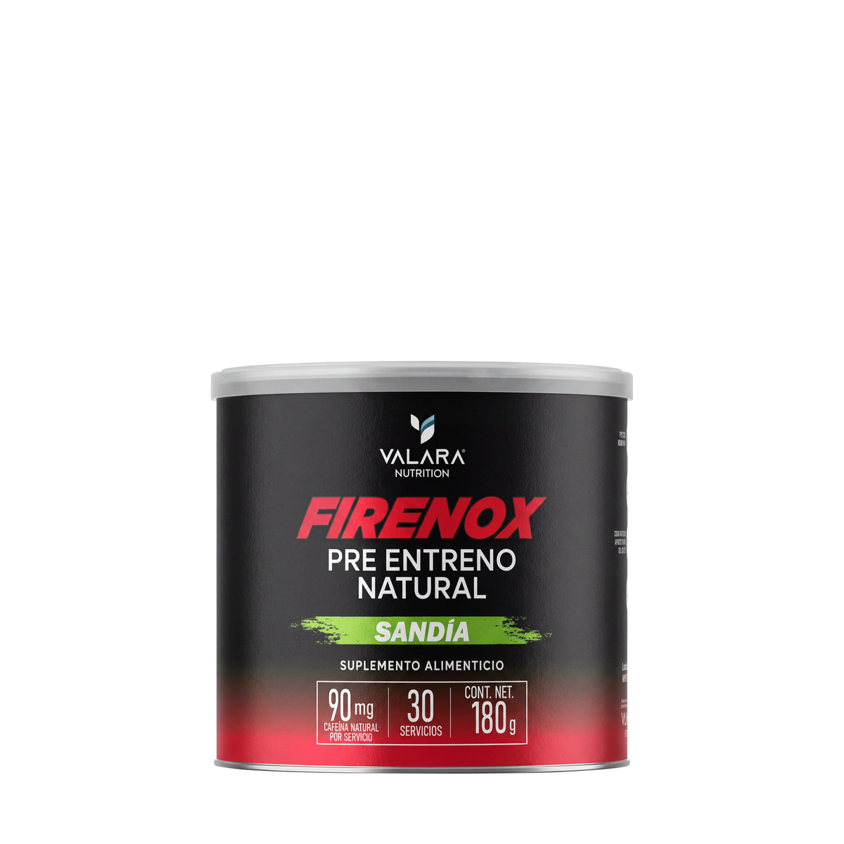 Firenox Pre-Entreno Natural