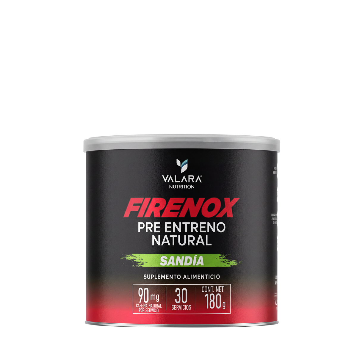 Firenox Pre-Entreno Natural