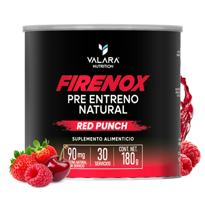 Firenox Pre-Entreno Natural