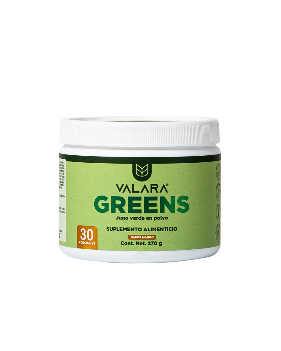 Valara Greens: Mejora Tu Digestión de Forma Natural