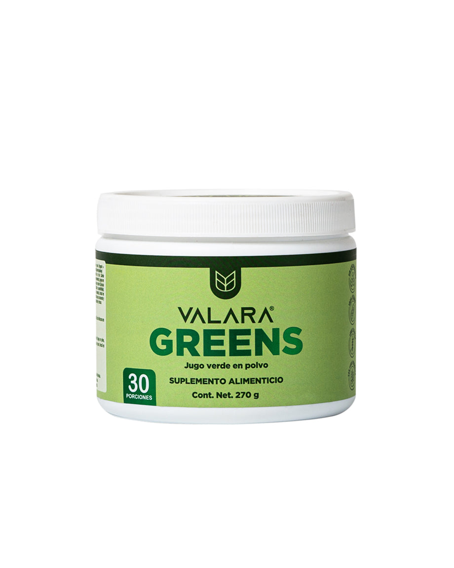 Valara Greens: Mejora Tu Digestión de Forma Natural