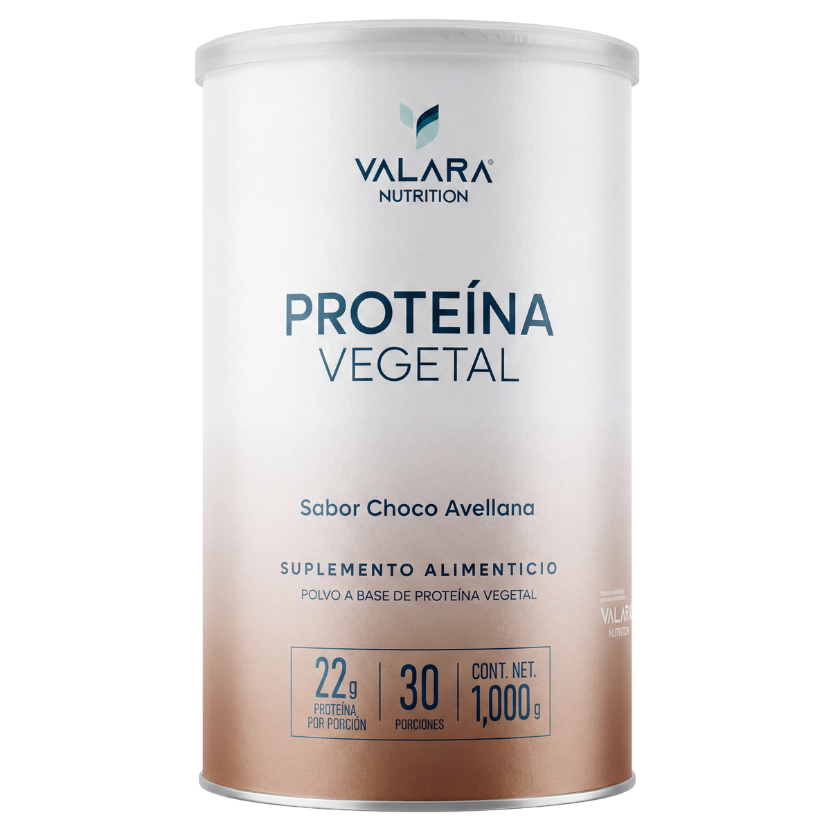 Proteína Vegetal sabor Choco Avellana
