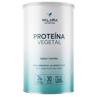 Proteína Vegana sabor Vainilla 528g