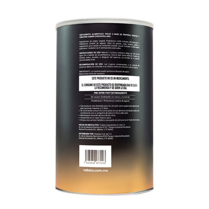 Proteína Sport: Proteína Vegana + Creatina Monohidratada 1 Kg